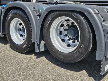 Scania S530 V8 6x2 BOOGIE / RETARDER / FULL AIR / 2 TANKS